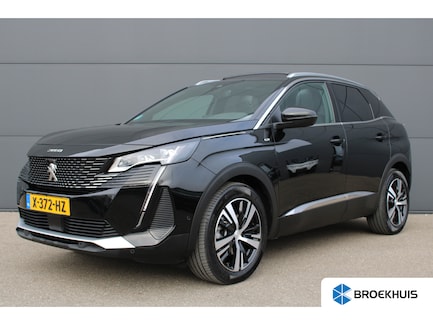 Peugeot 3008 0