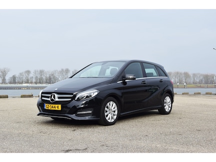 Mercedes-Benz B-klasse 0