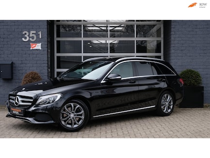 Mercedes-Benz C-klasse 0