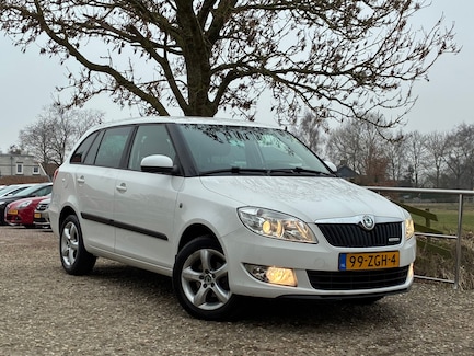 Skoda Fabia 0