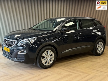 Peugeot 3008 0