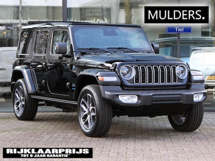 Jeep Wrangler 0