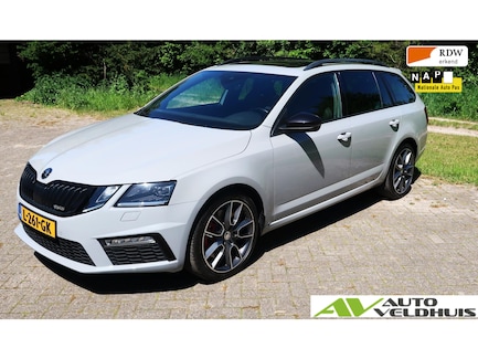 Skoda Octavia 0