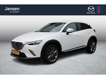 Mazda CX-3 0