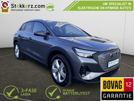 Audi Q4 e-tron 0