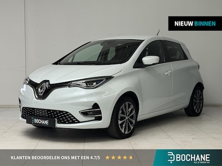 Renault Zoe 0