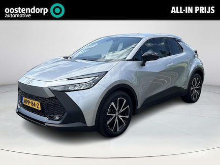Toyota C-HR 0