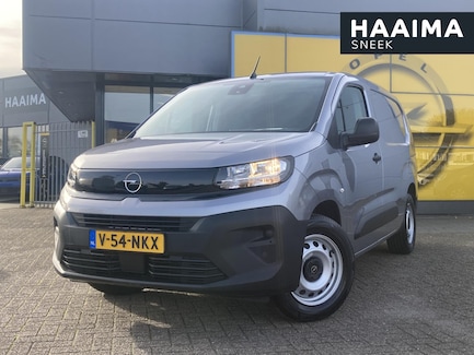Opel Combo-e 0