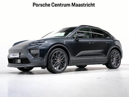 Porsche Macan 0