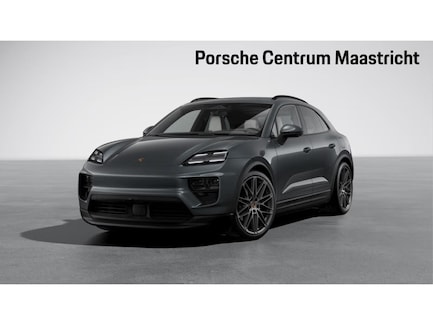 Porsche Macan 0