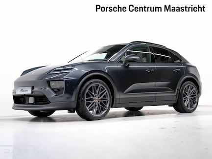 Porsche Macan 0