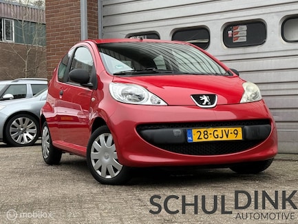 Peugeot 107 0