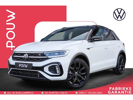 Volkswagen T-Roc 0