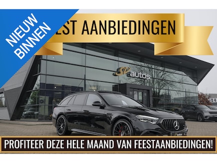 Mercedes-Benz E-klasse 0