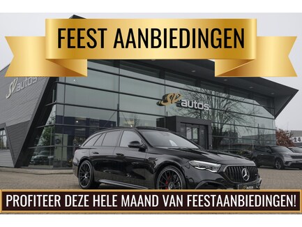 Mercedes-Benz E-klasse 0