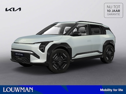 Kia EV3 0