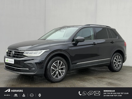Volkswagen Tiguan 0