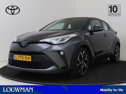 Toyota C-HR 0