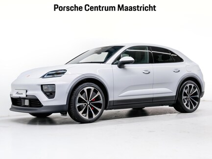 Porsche Macan 0
