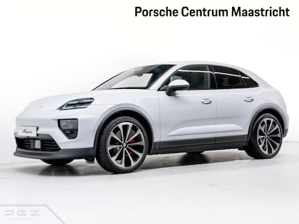 Porsche Macan 0