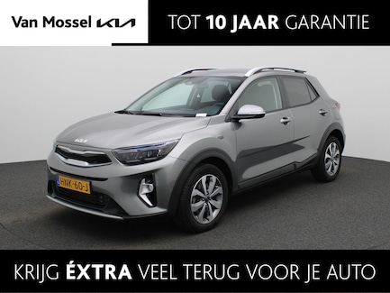 Kia Stonic 0