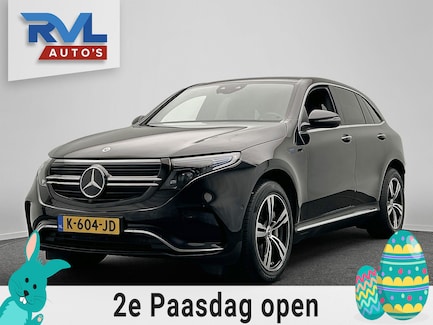 Mercedes-Benz EQC 0