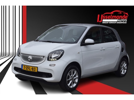 smart Forfour 0