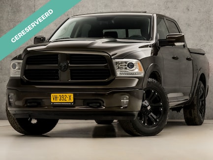 Dodge Ram 1500 0