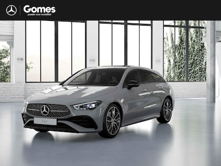 Mercedes-Benz CLA 0