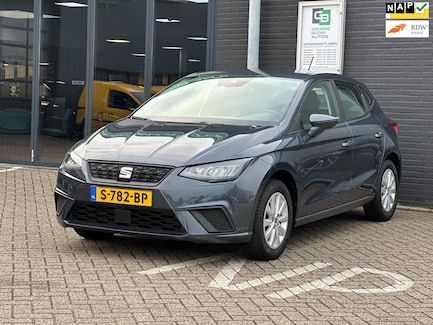 SEAT Ibiza 0