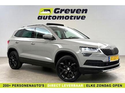 Skoda Karoq 0