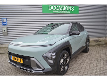 Hyundai Kona 0