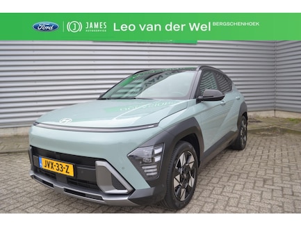Hyundai Kona 0