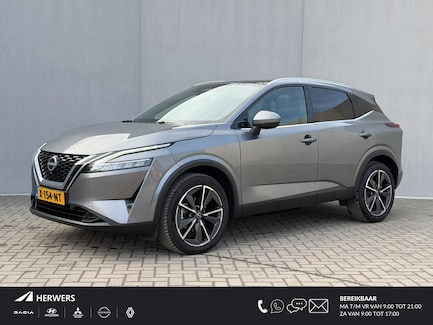 Nissan Qashqai 0