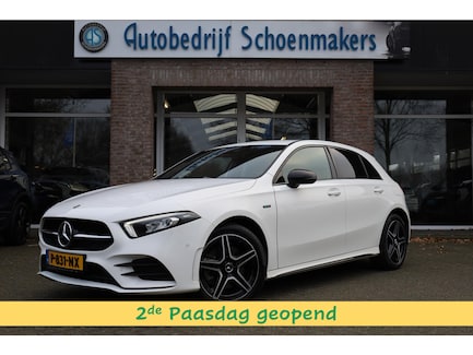Mercedes-Benz A-klasse 0