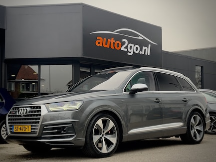 Audi SQ7 0
