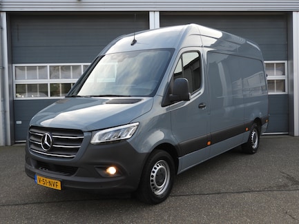 Mercedes-Benz Sprinter 0
