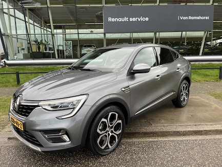 Renault Arkana 0