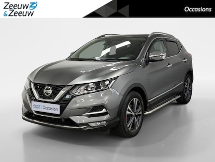 Nissan Qashqai 0