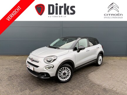 Fiat 500X 0