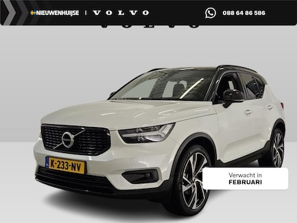 Volvo XC40 0