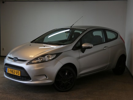 Ford Fiesta 0