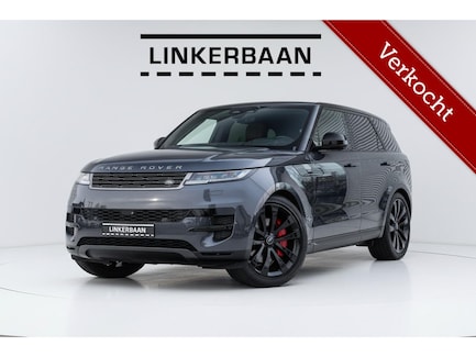 Land Rover Range Rover Sport 0