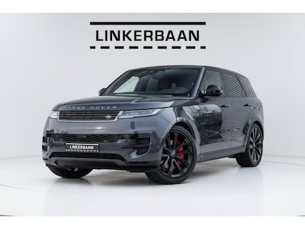 Land Rover Range Rover Sport 0