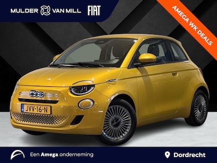 Fiat 500 0