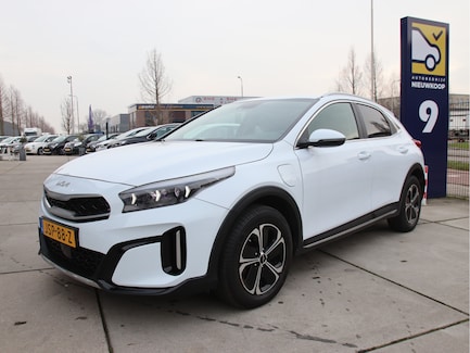 Kia Xceed 0