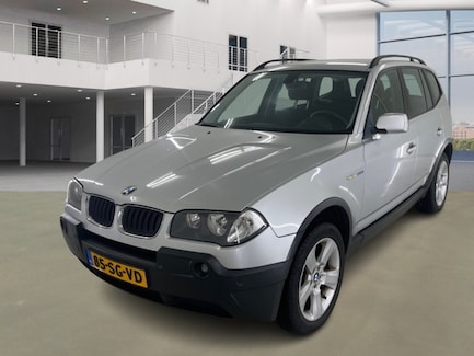 BMW X3 0
