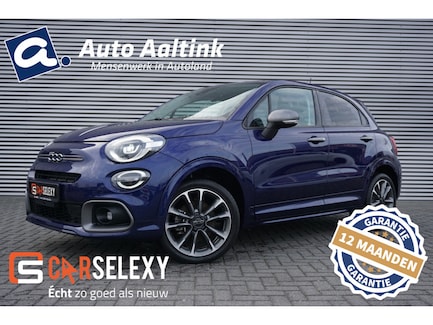 Fiat 500X 0
