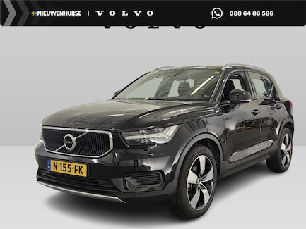 Volvo XC40 0
