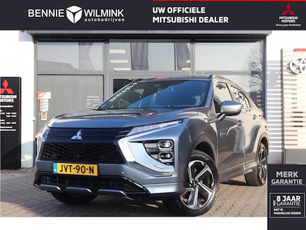 Mitsubishi Eclipse Cross 0